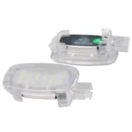 MERCEDES ΠΛΑΦΟΝΙΕΡΕΣ LED ΓΙΑ ΠΟΡΤ ΜΠΑΓΚΑΖ M-TECH - 2 ΤΕΜ. - Image 2