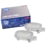 MERCEDES ΠΛΑΦΟΝΙΕΡΕΣ LED ΓΙΑ ΠΟΡΤ ΜΠΑΓΚΑΖ M-TECH - 2 ΤΕΜ. - Image 3