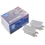 BMW ΠΛΑΦΟΝΙΕΡΕΣ LED ΓΙΑ ΠΟΡΤ ΜΠΑΓΚΑΖ M-TECH - 2 ΤΕΜ. - Image 2