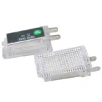 PORSCHE ΠΛΑΦΟΝΙΕΡΕΣ LED ΓΙΑ ΠΟΡΤ ΜΠΑΓΚΑΖ M-TECH - 2 ΤΕΜ. - Image 2
