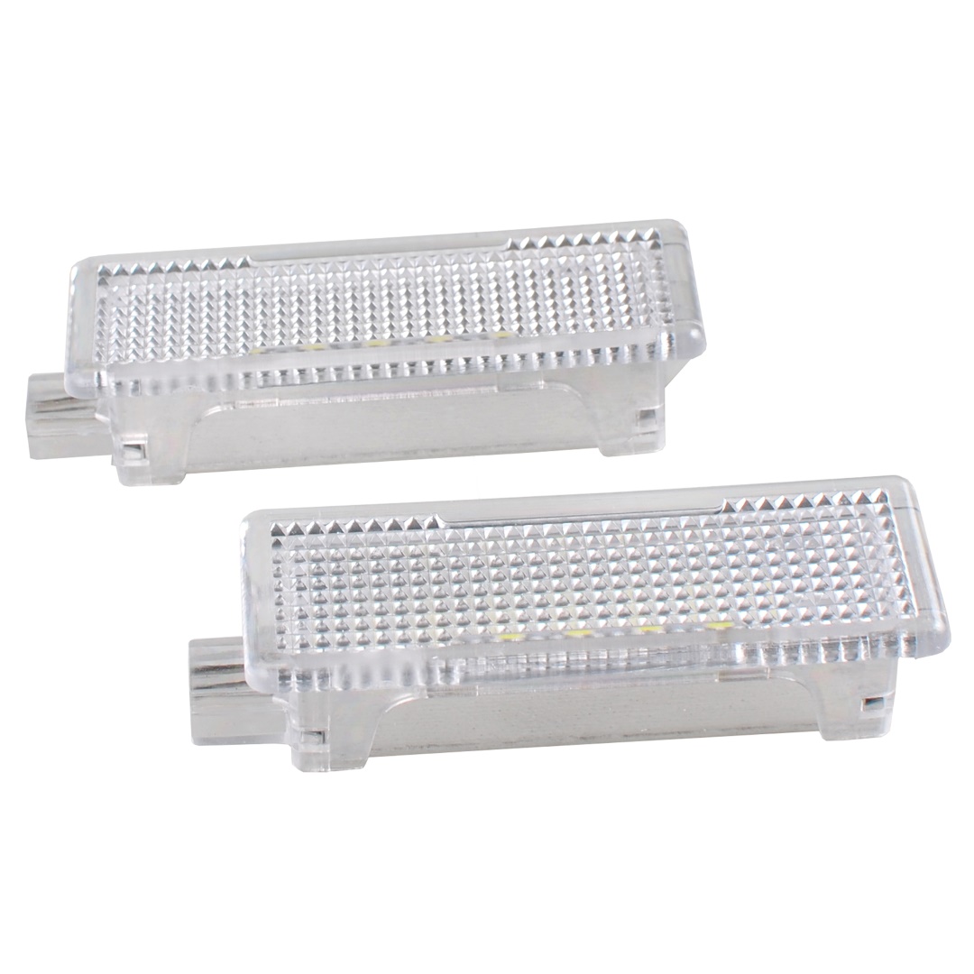 BMW / ΜΙΝΙ ΠΛΑΦΟΝΙΕΡΕΣ LED ΓΙΑ ΠΟΡΤ ΜΠΑΓΚΑΖ/ΠΕΝΤΑΛ M-TECH - 2 ΤΕΜ. BMW / ΜΙΝΙ ΠΛΑΦΟΝΙΕΡΕΣ LED ΓΙΑ ΠΟΡΤ ΜΠΑΓΚΑΖ/ΠΕΝΤΑΛ M-TECH - 2 ΤΕΜ. - Image 1