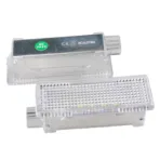 BMW / ΜΙΝΙ ΠΛΑΦΟΝΙΕΡΕΣ LED ΓΙΑ ΠΟΡΤ ΜΠΑΓΚΑΖ/ΠΕΝΤΑΛ M-TECH - 2 ΤΕΜ. - Image 2