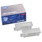 BMW / ΜΙΝΙ ΠΛΑΦΟΝΙΕΡΕΣ LED ΓΙΑ ΠΟΡΤ ΜΠΑΓΚΑΖ/ΠΕΝΤΑΛ M-TECH - 2 ΤΕΜ. - Image 3