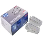 AUDI ΠΛΑΦΟΝΙΕΡΕΣ LED ΓΙΑ ΠΟΡΤ ΜΠΑΓΚΑΖ M-TECH - 2 ΤΕΜ. - Image 3