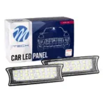 BMW ΦΩΤΑ ΚΑΜΠΙΝΑΣ 24 LED - 2ΤΕΜ. - Image 2