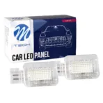 VOLVO ΦΩΤΑ ΑΝΑΓΝΩΣΗΣ 18 LED - 2 ΤΕΜ - Image 2