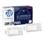 VOLVO XC70/S60/S80/C70/XC90  ΦΩΤΑ ΠΟΡΤ ΜΠΑΓΚΑΖ 18 LED - 2 ΤΕΜ. - Image 2