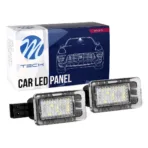 VOLVO ΦΩΤΑ ΑΝΑΓΝΩΣΗΣ 18 LED - 2 ΤΕΜ. - Image 2