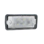 ΦΩΤΑ ΠΙΝΑΚΙΔΑΣ LED AUDI LED MTECH - 2ΤΜΧ. - Image 3