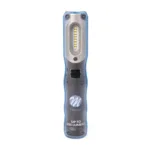 Φακός εργασίας Osram 9+1 led 600+200lm 5.700k με 1 μαγνήτη 2 λειτουργιών επαναφορτιζόμενος m-tech