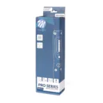 Φακός εργασίας Osram 9+1 led 600+200lm 5.700k με 1 μαγνήτη 2 λειτουργιών επαναφορτιζόμενος m-tech - Image 3