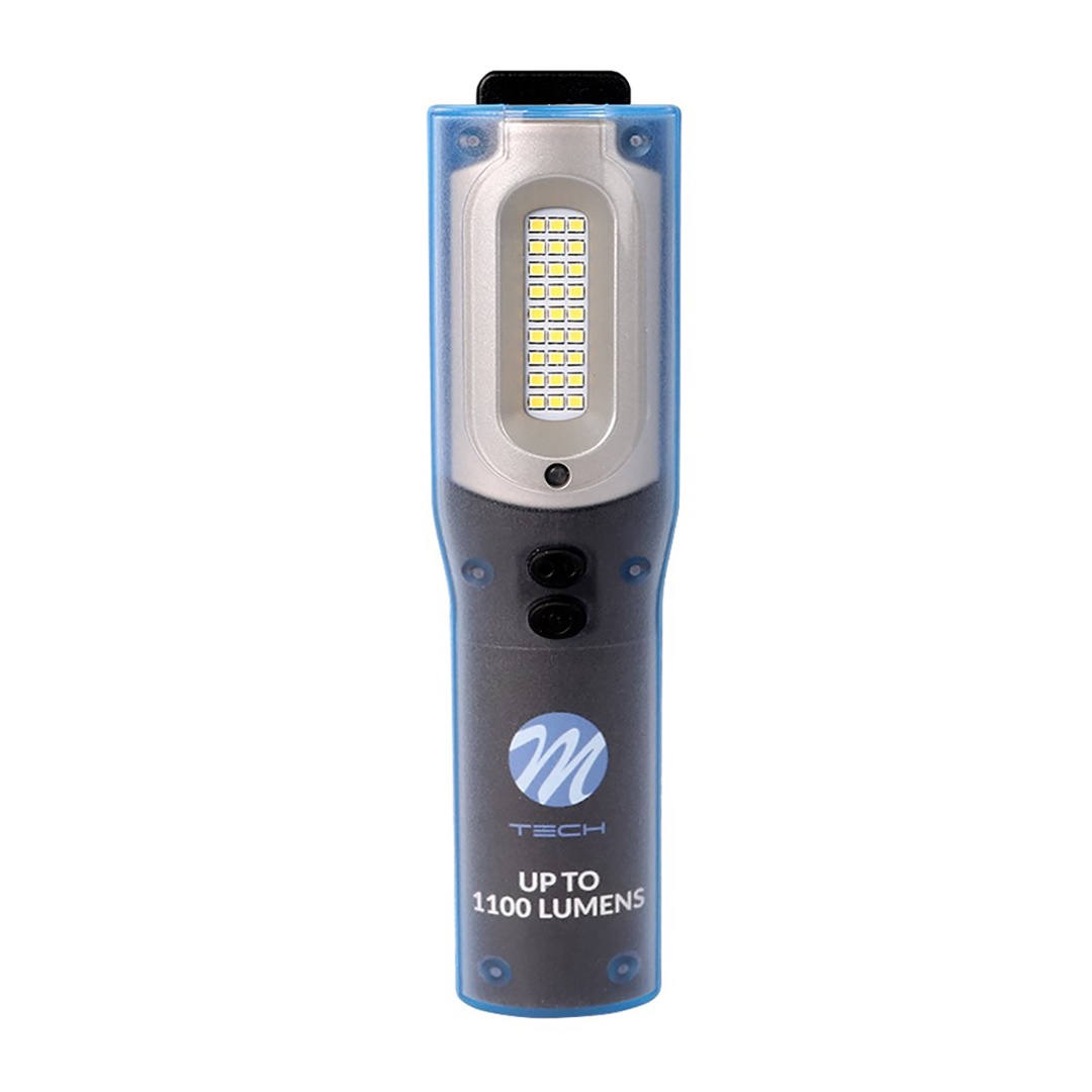 ΦΑΚΟΣ ΕΡΓΑΣΙΑΣ OSRAM 27+1LED (27x10W + 1x2W) 1100+200lm 5700K 4 ΛΕΙΤΟΥΡΓΙΩΝ M-TECH ΦΑΚΟΣ ΕΡΓΑΣΙΑΣ OSRAM 27+1LED (27x10W + 1x2W) 1100+200lm 5700K 4 ΛΕΙΤΟΥΡΓΙΩΝ M-TECH - Image 1