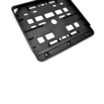 Amio - Πλαστικό Πλαίσιο Πινακίδας Moto (Μαύρο) 150x190 mm – 1 Τεμ. (01166/AM) - Image 2