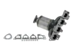 ΚΑΤΑΛΥΤΗΣ ΝΤΥ ΓΙΑ OPEL ASTRA G 1.4/1.6 16V 2000+ / MERIVA 1.6 16V 2003+ / VECTRA B 1.6 16V 2000+ - 1 τεμ. - Image 2