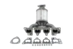 ΚΑΤΑΛΥΤΗΣ ΝΤΥ ΓΙΑ OPEL ASTRA G 1.4/1.6 16V 2000+ / MERIVA 1.6 16V 2003+ / VECTRA B 1.6 16V 2000+ - 1 τεμ. - Image 4