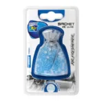 ΑΡΩΜΑΤΙΚΟ ΑΥΤΟΚΙΝΗΤΟΥ SACHET DE LUXE ΣΕ ΠΟΥΓΚΙ ΚΡΕΜΑΣΤΟ ΜΕ ΑΡΩΜΑ BREEZE FRESH  LAMPA - 1 ΤΕΜ. - Image 3