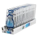 ΑΡΩΜΑΤΙΚΟ ΑΥΤΟΚΙΝΗΤΟΥ SACHET DE LUXE ΣΕ ΠΟΥΓΚΙ ΚΡΕΜΑΣΤΟ ΜΕ ΑΡΩΜΑ BREEZE FRESH  LAMPA - 1 ΤΕΜ. - Image 4