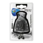 ΑΡΩΜΑΤΙΚΟ ΑΥΤΟΚΙΝΗΤΟΥ SACHET DE LUXE ΣΕ ΠΟΥΓΚΙ ΚΡΕΜΑΣΤΟ ΜΕ NEW CAR FRESH  LAMPA - 1 ΤΕΜ. - Image 2