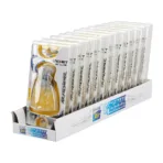 ΑΡΩΜΑΤΙΚΟ ΑΥΤΟΚΙΝΗΤΟΥ SACHET DE LUXE ΣΕ ΠΟΥΓΚΙ ΚΡΕΜΑΣΤΟ ΜΕ ΑΡΩΜΑ VANILLA DREAM  LAMPA - 1 ΤΕΜ. - Image 3