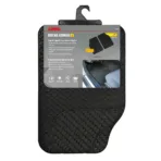 ΠΑΤΑΚΙΑ ΛΑΣΤΙΧΟ DRENA GOMMA 2 UNIVERSAL ΜΑΥΡΑ 43,5x66cm LAMPA -  2 ΤΕΜ - Image 2
