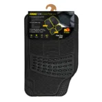 ΠΑΤΑΚΙΑ ΛΑΣΤΙΧΟ MIRAGE SLIM GRAN PREE UNIVERSAL 45x70,5 + 43x45cm ΜΑΥΡΟ LAMPA - 4 ΤΕΜ. - Image 2