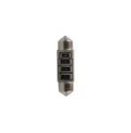 ΛΑΜΠΑΚΙΑ ΠΛΑΦΟΝΙΕΡΑΣ C5W 12V SV8.5 36mm 2xSMD5050 LED ΜΠΛΕ CAN-BUS M-TECH - 1 τεμ. - Image 2