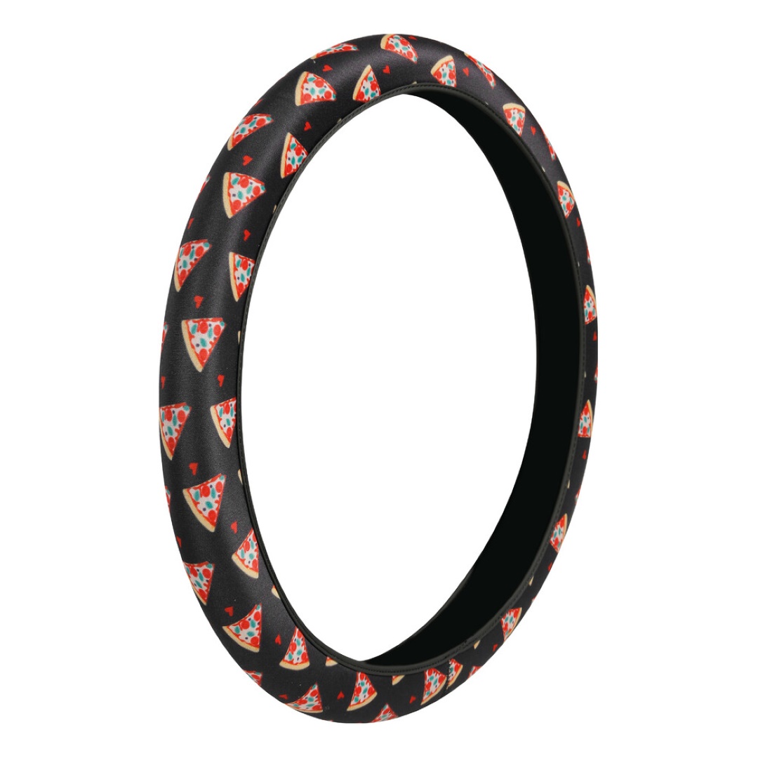ΚΑΛΥΜΜΑ ΤΙΜΟΝΙΟΥ SKIN-COVER PIZZA (ΠΙΤΣΑ) 35/37cm (S) ΜΑΥΡΟ ΕΛΑΣΤΙΚΟ ΠΟΛΥΕΣΤΕΡΙΚΟ 2mm ΠΑΧΟΣ ΚΑΛΥΜΜΑ ΤΙΜΟΝΙΟΥ SKIN-COVER PIZZA (ΠΙΤΣΑ) 35/37cm (S) ΜΑΥΡΟ ΕΛΑΣΤΙΚΟ ΠΟΛΥΕΣΤΕΡΙΚΟ 2mm ΠΑΧΟΣ - Image 1