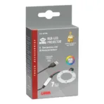 ΒΑΣΗ ΦΩΤΙΖΟΜΕΝΗ ΑΡΩΜΑΤΙΚΟΥ KING RGB LED ΜΕ ΚΑΛΩΔΙΟ ΦΟΡΤΙΣΗΣ USB 5V/140cm (ΜΟΝΟ ΓΙΑ L3523.8 ΓΙΑΣΕΜΙ) LAMPA  - 1 ΤΕΜ. - Image 6