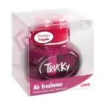 ΑΡΩΜΑΤΙΚΟ TRUCKY ΦΡΑΟΥΛΑ 150 ml (ΦΟΥΞΙΑ/ΑΥΤΟΚΟΛΛΗΤΗ ΒΑΣΗ) - Image 2