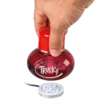 ΒΑΣΗ ΦΩΤΙΖΟΜΕΝΗ ΑΡΩΜΑΤΙΚΟΥ TRUCKY 12/24V - ΚΟΚΚΙΝΟ (ΦΙΣ ΑΝΑΠΤΗΡΑ/ΚΑΛΩΔΙΟ 150 cm) - Image 3