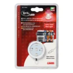 ΒΑΣΗ ΦΩΤΙΖΟΜΕΝΗ ΑΡΩΜΑΤΙΚΟΥ TRUCKY 12/24V - ΚΟΚΚΙΝΟ (ΦΙΣ ΑΝΑΠΤΗΡΑ/ΚΑΛΩΔΙΟ 150 cm) - Image 7
