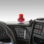 ΒΑΣΗ ΦΩΤΙΖΟΜΕΝΗ ΑΡΩΜΑΤΙΚΟΥ TRUCKY 12/24V - 7 ΧΡΩΜΑΤΑ (ΦΙΣ ΑΝΑΠΤΗΡΑ/ΚΑΛΩΔΙΟ 150 cm) - Image 3