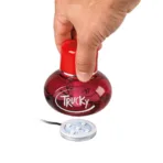 ΒΑΣΗ ΦΩΤΙΖΟΜΕΝΗ ΑΡΩΜΑΤΙΚΟΥ TRUCKY 12/24V ΜΕ DIMMER - 7 ΧΡΩΜΑΤΑ (ΦΙΣ ΑΝΑΠΤΗΡΑ/ΚΑΛΩΔΙΟ 150 cm) - Image 2