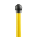 ΣΚΟΥΠΑ MAXIMA 35 ΜΕ ΤΗΛΕΣΚΟΠΙΚΟ ΚΟΝΤΑΡΙ (90-150cm) 35cm ΣΕ ΚΙΤΡΙΝΟ ΧΡΩΜΑ LAMPA - 1 ΤΕΜ. - Image 2
