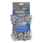 ΣΦΟΥΓΓΑΡΙ ΠΛΥΣΙΜΑΤΟΣ ΜΕ ΜΙΚΡΟΙΝΕΣ FURRY-SPONGE 18x12x5cm LAMPA -1 ΤΕΜ. - Image 2
