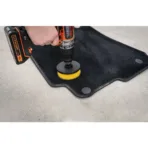 ΒΟΥΡΤΣΑ ΠΛΥΣΙΜΑΤΟΣ VORTEX 10cm ΓΙΑ ΔΡΑΠΑΝΟ LAMPA - 1 ΤΕΜ. - Image 3