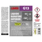 ΑΝΤΙΨΥΚΤΙΚΟ SUPERIOR-VIOLET -36°C 1LT G13  ΣΥΜΠΩΚΝΩΜΕΝΟ BIOTECHNOLOGY (ΠΑΡΑΦΛΟΥ) LAMPA  - 1 TEM. - Image 2