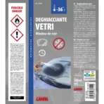 ΑΝΤΙΠΑΓΩΤΙΚΟ ΤΖΑΜΙΩΝ ΣΕ ΣΠΡΕΙ -36°C DE-ICER 300ml LAMPA - 1 ΤΕΜ. - Image 3