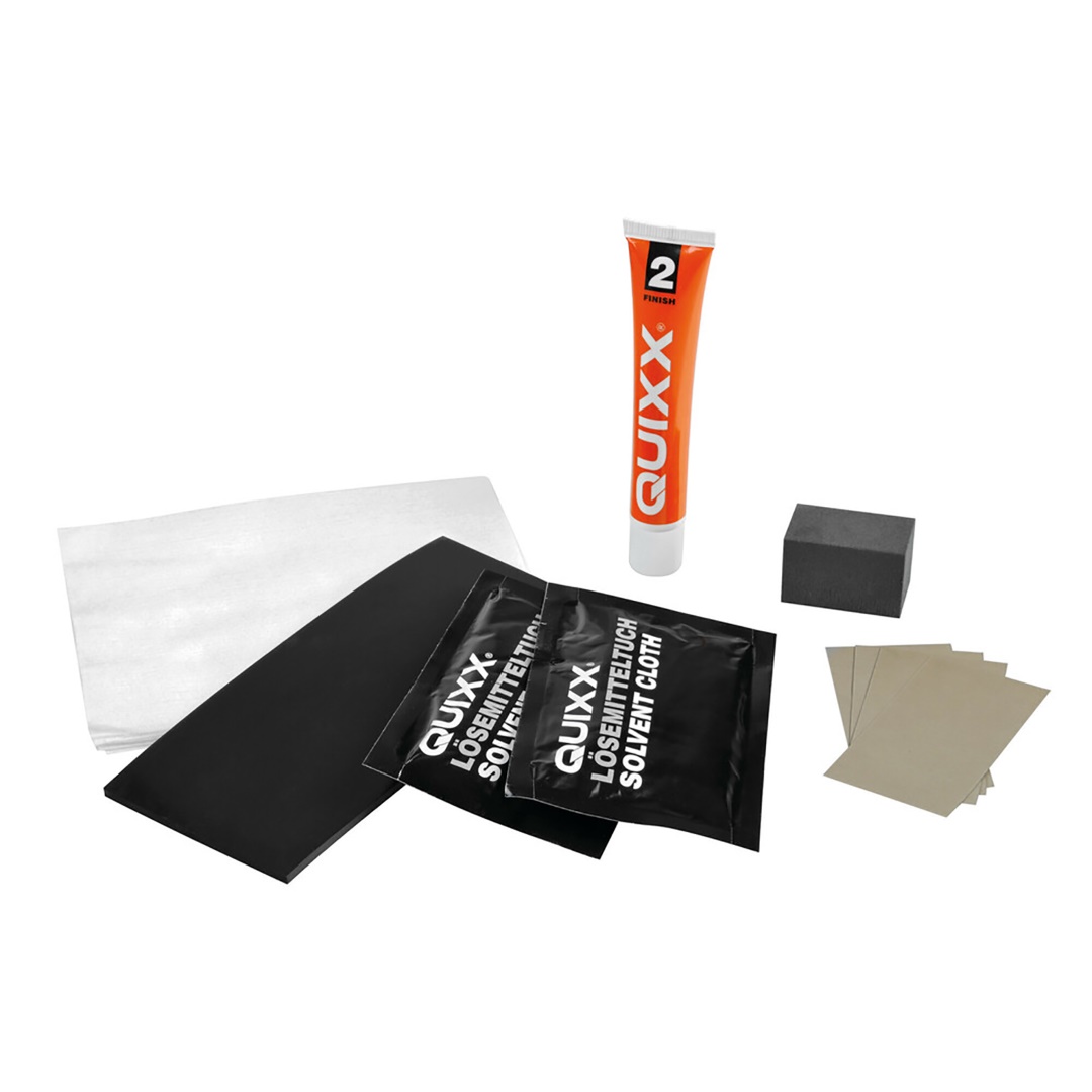 KIT ΕΠΙΣΚΕΥΗΣ & ΔΙΟΡΘΩΣΗΣ ΧΡΩΜΑΤΟΣ STONE CHIP REPAIR KIT QUIXX KIT ΕΠΙΣΚΕΥΗΣ & ΔΙΟΡΘΩΣΗΣ ΧΡΩΜΑΤΟΣ STONE CHIP REPAIR KIT QUIXX - Image 1