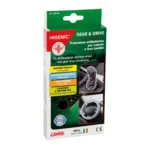 ΚΑΛΥΜΜΑ ΤΙΜΟΝΙΟΥ ΚΑΙ ΓΙΑ ΛΕΒΙΕ ΤΑΧΥΤΗΤΩΝ HIGENIC GEAR & DRIVE (ΑΝΤΙΒΑΚΤΗΡΙΔΙΑΚΟ/ΑΝΤΙΠΑΡΑΣΙΤΙΚΟ ΣΕΤ) - Image 8