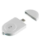 ΦΟΡΤΙΣΤΗΣ SMARTWATCH/APPLE WATCH SMARTPHONE ESSENTIALS ΓΙΑ ΘΥΡΑ USB-C LAMPA - 1 ΤΕΜ.
