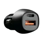 ΦΟΡΤΙΣΤΗΣ ΑΝΑΠΤΗΡΑ ΜΕ 2 USB ΚΑΙ ΚΑΛΩΔΙΟ ΦΟΡΤΙΣΗΣΚΑΙΣΥΓΧΡΟΝΙΣΜΟΥ 100cm TYPE-C KIT PRO 18W 12/24V - Image 4