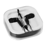 ΑΚΟΥΣΤΙΚΑ HANDS-FREE ΜΕ ΜΙΚΡΟΦΩΝΟ ESSENTIALS LINE (ΚΑΛΩΔΙΟ 120 cm/JACK 3,5 mm) - Image 2