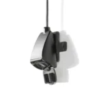 ΦΟΡΤΙΣΤΗΣ USB ΔΙΠΛΟΣ TREK 2 12/24V 5400mA ΜΕ ΒΑΣΗ ΣΤΗΡΙΞΗΣ ΒΙΔΩΤΗ ΚΑΙ ΚΑΛΩΔΙΟ 150cm ΑΔΙΑΒΡΟΧΟΣ - Image 2