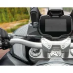 ΦΟΡΤΙΣΤΗΣ USB ΔΙΠΛΟΣ TREK 2 12/24V 5400mA ΜΕ ΒΑΣΗ ΣΤΗΡΙΞΗΣ ΒΙΔΩΤΗ ΚΑΙ ΚΑΛΩΔΙΟ 150cm ΑΔΙΑΒΡΟΧΟΣ - Image 5