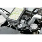 ΦΟΡΤΙΣΤΗΣ USB ΔΙΠΛΟΣ TREK 12/24V 5400mA ΜΕ ΒΑΣΗ ΣΤΗΡΙΞΗΣ ΤΙΜΟΝΙΟΥ 21-32mm ΚΑΙ ΚΑΛΩΔΙΟ 150cm ΑΔΙΑΒΡΟΧΟΣ - Image 6