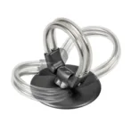 ΔΑΧΤΥΛΙΔΙ ΣΤΗΡΙΞΗΣ ΚΙΝΗΤΟΥ COOL RING ΜΕ ΑΥΤΟΚΟΛΛΗΤΗ ΒΑΣΗ  (POP SOCKET) 3in1 180ΚΑΙ360ΜΟΙΡΩΝ - Image 2
