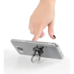 ΔΑΧΤΥΛΙΔΙ ΣΤΗΡΙΞΗΣ ΚΙΝΗΤΟΥ COOL RING ΜΕ ΑΥΤΟΚΟΛΛΗΤΗ ΒΑΣΗ  (POP SOCKET) 3in1 180ΚΑΙ360ΜΟΙΡΩΝ - Image 7