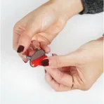 ΔΑΧΤΥΛΙΔΙ ΣΤΗΡΙΞΗΣ ΚΙΝΗΤΟΥ COOL RING ΜΕ ΑΥΤΟΚΟΛΛΗΤΗ ΒΑΣΗ  (POP SOCKET) 3in1 180ΚΑΙ360ΜΟΙΡΩΝ - Image 8