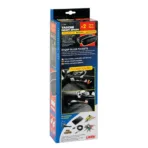 ΘΗΚΕΣ-ΤΣΕΠΕΣ ΚΑΘΙΣΜΑΤΩΝ GAP-FILLER PREMIUM ΔΕΡΜΑΤΙΝΗ 11x37cm - 2ΤΕΜ. - Image 6